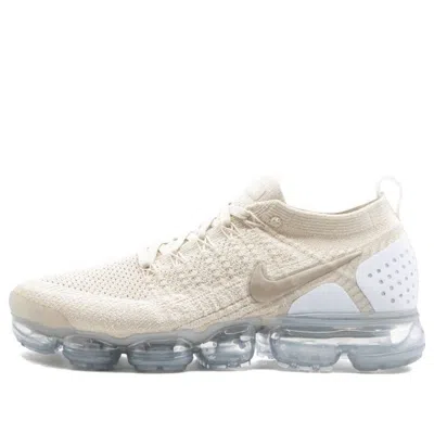 NIKE (WMNS) NIKE AIR VAPORMAX FLYKNIT 2 'LIGHT CREAM'