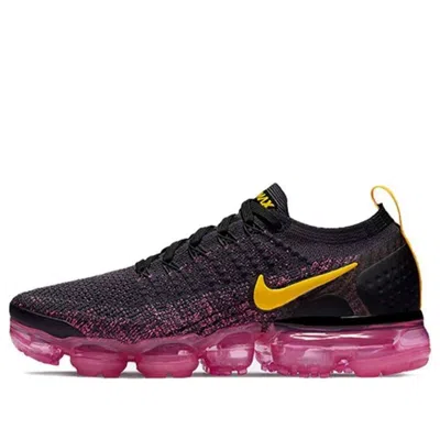 NIKE (WMNS) Nike Air VaporMax Flyknit 2 'Pink Blast'