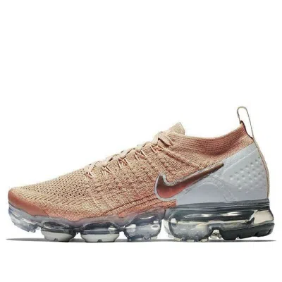 NIKE (WMNS) Nike Air VaporMax Flyknit 2 'Rose Gold'