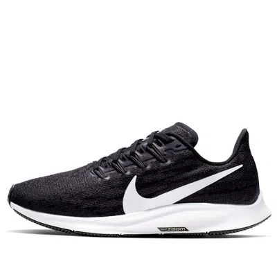 NIKE (WMNS) NIKE AIR ZOOM PEGASUS 36 WIDE 'BLACK'