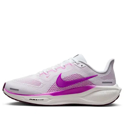 NIKE (WMNS) Nike Air Zoom Pegasus 41 'White Hyper Violet'
