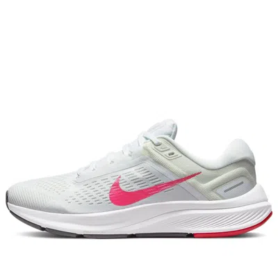 NIKE (WMNS) Nike Air Zoom Structure 24 'White Pink Prime'