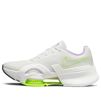 NIKE (WMNS) Nike Air Zoom SuperRep 3 Premium 'White Volt'