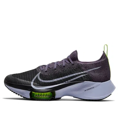 NIKE (WMNS) Nike Air Zoom Tempo NEXT% Flyknit 'Dark Raisin'