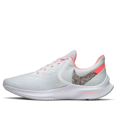 NIKE (WMNS) Nike Air Zoom Winflo 6 'Summit White'