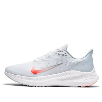 NIKE (WMNS) Nike Air Zoom Winflo 7 For 'Pink White'