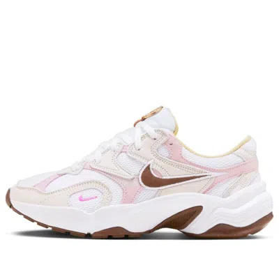 NIKE (WMNS) Nike AL8 'White Pink Brown'