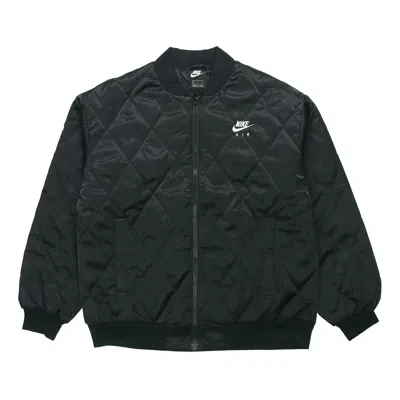 NIKE (WMNS) Nike As Nike Sportswear Air Syn Fill JKT Jacket Satn Black