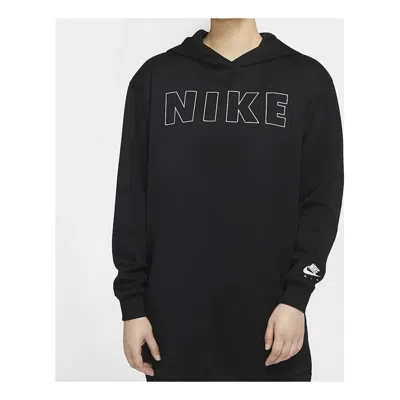 NIKE (WMNS) Nike AS Sportswear Hoodie 'Black'