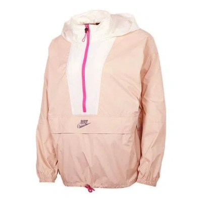 NIKE (WMNS) Nike AS W Nike Sportswear ICN CLSH JKT Jacket LW SHIMMER