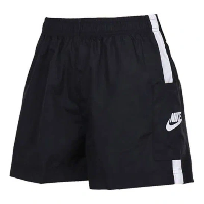 NIKE (WMNS) Nike AS W Nike Sportswear Short WVN Black