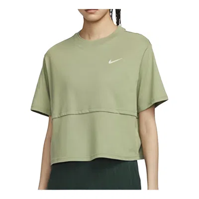 NIKE (WMNS) Nike AS W NSW SS TOP GCEL 'Green'