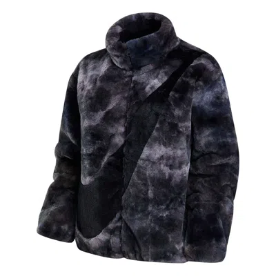 NIKE (WMNS) Nike Big Swoosh Sportswear Jacket 'Black'