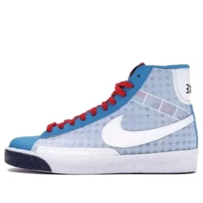 NIKE (WMNS) Nike Blazer High 'Neo Turquoise'