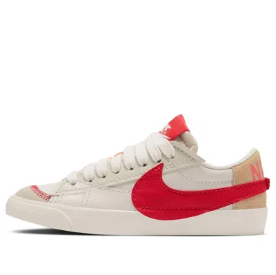 NIKE (WMNS) Nike Blazer Low '77 Jumbo 'Sail Red'