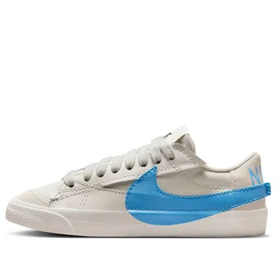 NIKE (WMNS) Nike Blazer Low '77 Jumbo 'Summit White Geode Teal'
