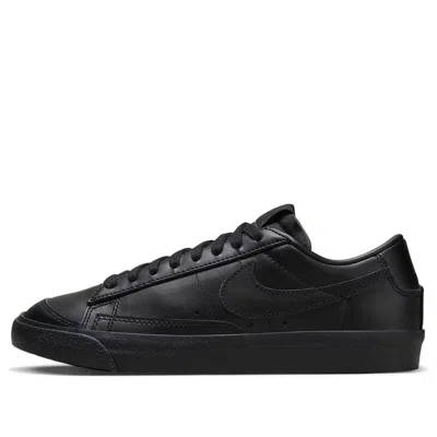 NIKE (WMNS) Nike Blazer Low '77 'Triple Black'
