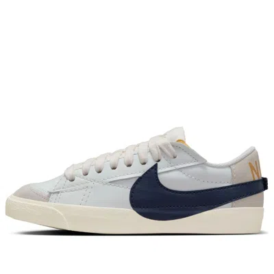 NIKE (WMNS) Nike Blazer Low Jumbo 'Olympic Nouveau Classique'