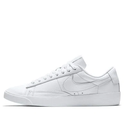 NIKE (WMNS) Nike Blazer Low LE 'White'