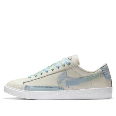 NIKE (WMNS) Nike Blazer Low LX 'Sail Celestine Blue'