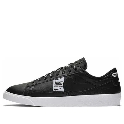 NIKE (WMNS) Nike Blazer Low SE 'Black'