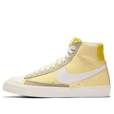 NIKE (WMNS) Nike Blazer Mid '77 'Bicycle Yellow'