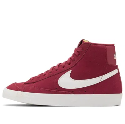 NIKE (WMNS) Nike Blazer Mid '77 'Team Red'