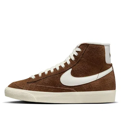NIKE (WMNS) Nike Blazer Mid '77 Vintage 'Cacao Wow'