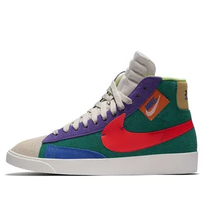 NIKE (WMNS) Nike Blazer Mid Rebel 'Multi-Color'
