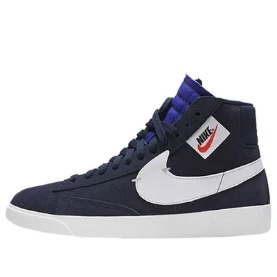 NIKE (WMNS) Nike Blazer Mid Rebel XX 'Deep Royal Blue'