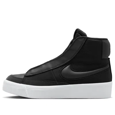 NIKE (WMNS) Nike Blazer Mid Victory 'Black Off Noir'