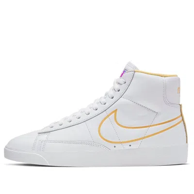 NIKE (WMNS) Nike Blazer Mid 'White Topaz'