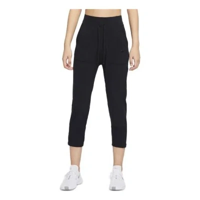NIKE (WMNS) Nike Bliss Luxe AS Bliss Luxe Mr Trouser 7/8 WMen's Black