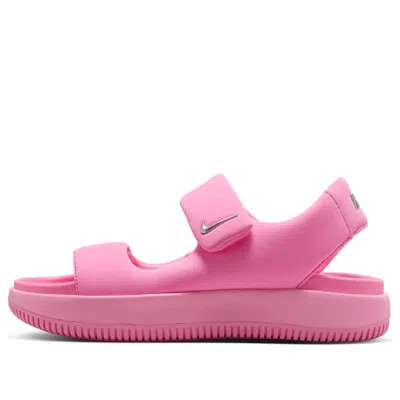 NIKE (WMNS) Nike Calm Sandals 'Hyper Pink'