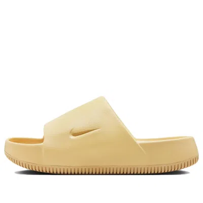 NIKE (WMNS) Nike Calm Slide 'Sesame'