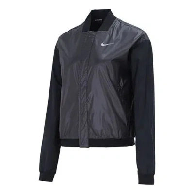 NIKE (WMNS) Nike Casual Short Woven Jacket Black