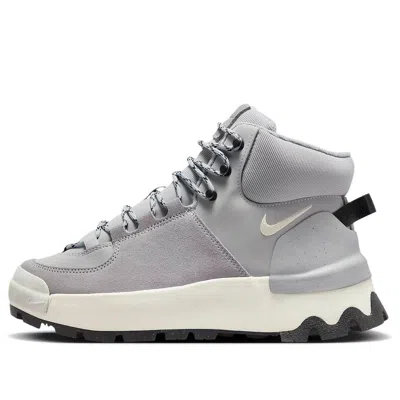 NIKE (WMNS) Nike City Classic 'Wolf Grey'