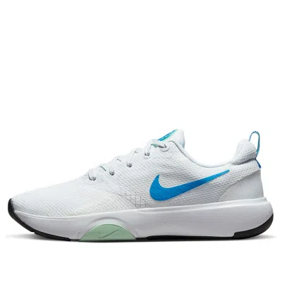 NIKE (WMNS) Nike City Rep TR 'White Light Blue Green'