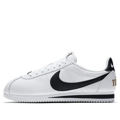 NIKE (WMNS) Nike Classic Cortez Premium XLV 'White Black'