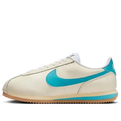 NIKE (WMNS) Nike Cortez 'Coconut Milk Teal Nebula'