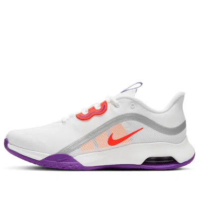 NIKE (WMNS) Nike Court Air Max Volley 'White Purple Pulse'