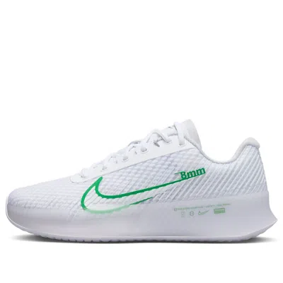 NIKE (WMNS) Nike Court Air Zoom Vapor 11 'White Kelly Green'