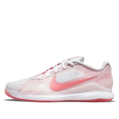 NIKE (WMNS) Nike Court Air Zoom Vapor Pro 'White Pink Salt'