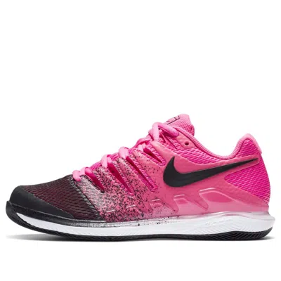 NIKE (WMNS) Nike Court Air Zoom Vapor X 'Laser Fuchsia'