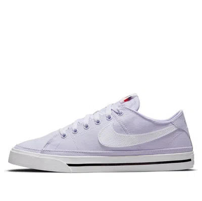 NIKE (WMNS) Nike Court Legacy Canvas Purple