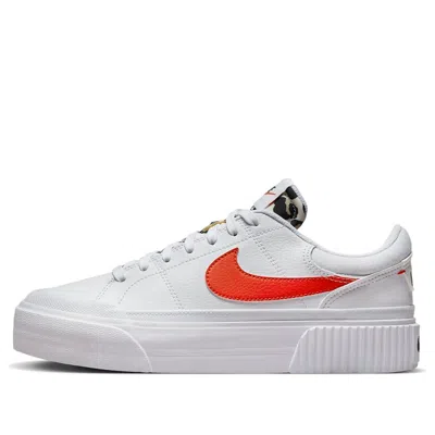 NIKE (WMNS) Nike Court Legacy Lift 'White Leopard'