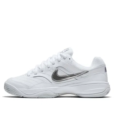 NIKE (WMNS) Nike Court Lite 'White Silver'