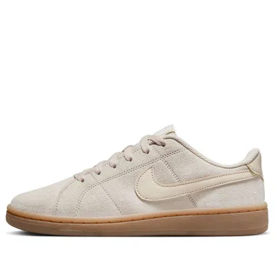 NIKE (WMNS) Nike Court Royale 2 Suede 'Light Orewood Brown'
