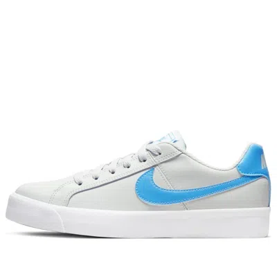 NIKE (WMNS) Nike Court Royale AC 'Grey Blue'