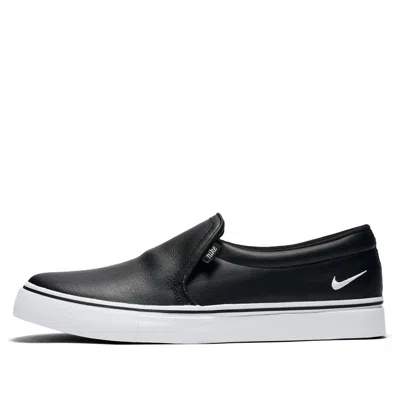 NIKE (WMNS) Nike Court Royale AC Slip-On 'Black'